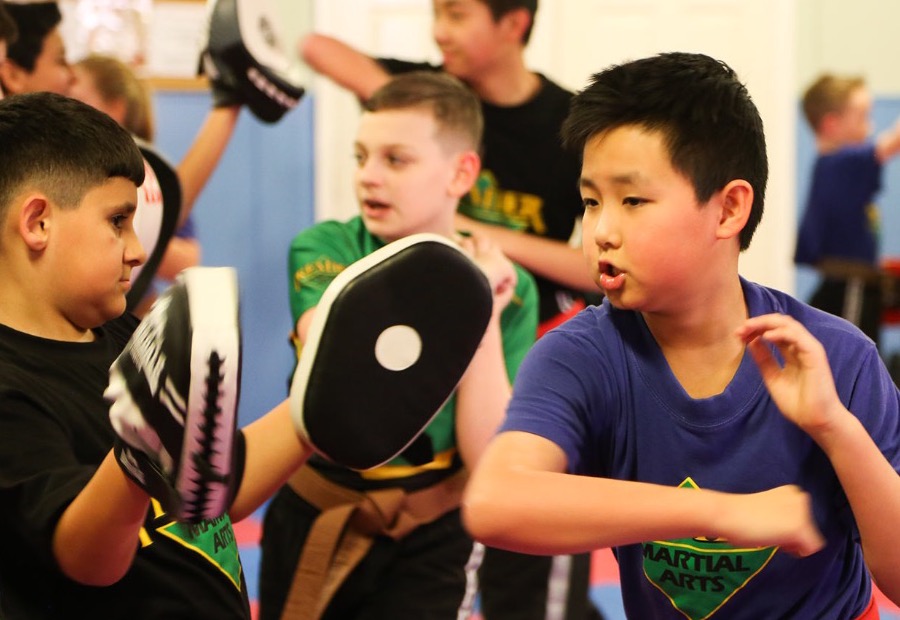 Fighting Back Against ADD – How Martial Arts Can Help Children with ADD